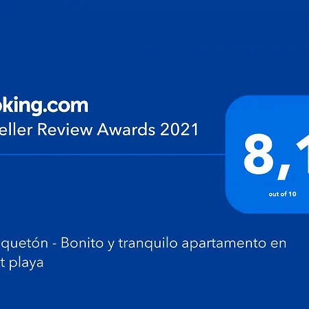 Global Properties, El Coqueton - Bonito Y Tranquilo En Canet Playa *