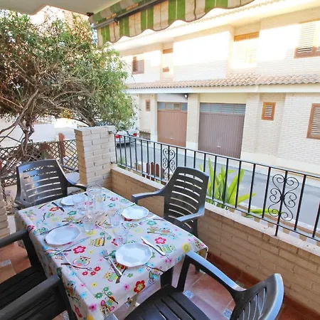 Global Properties, El Coqueton - Bonito Y Tranquilo En Canet Playa