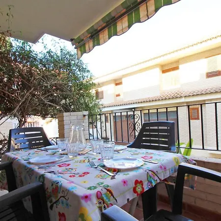 Global Properties, El Coqueton - Bonito Y Tranquilo En Canet Playa *
