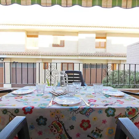 Apartment Global Properties, El Coqueton - Bonito Y Tranquilo En Canet Playa *