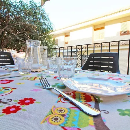 Apartment Global Properties, El Coqueton - Bonito Y Tranquilo En Canet Playa