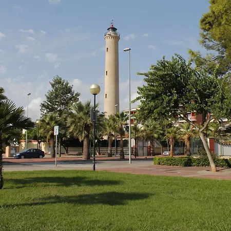 Apartment Global Properties, El Coqueton - Bonito Y Tranquilo En Canet Playa Canet d'En Berenguer