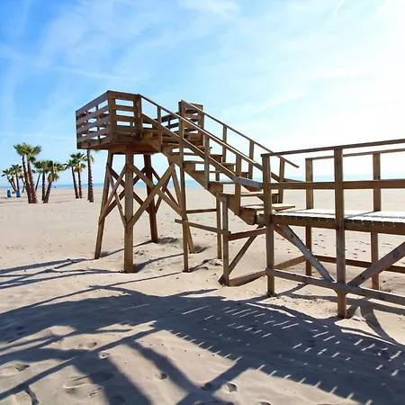 Global Properties, El Coqueton - Bonito Y Tranquilo En Canet Playa