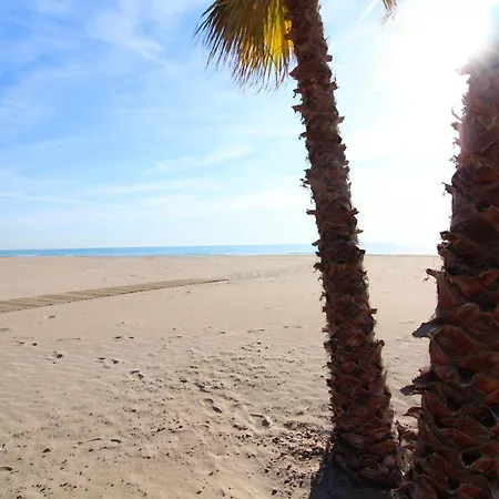Global Properties, El Coqueton - Bonito Y Tranquilo En Canet Playa * Canet d'En Berenguer