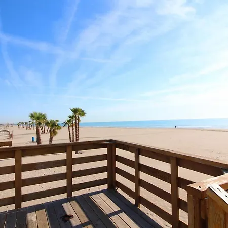 Global Properties, El Coqueton - Bonito Y Tranquilo En Canet Playa Apartment Canet d'En Berenguer