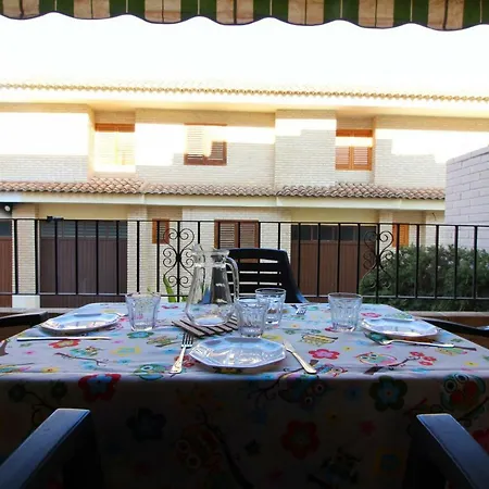 Apartment Global Properties, El Coqueton - Bonito Y Tranquilo En Canet Playa
