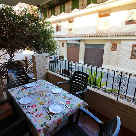 Global Properties, El Coqueton - Bonito Y Tranquilo En Canet Playa